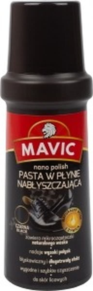 Mavic Płyn do Pielęgnacji Opon 75 ml Czarny