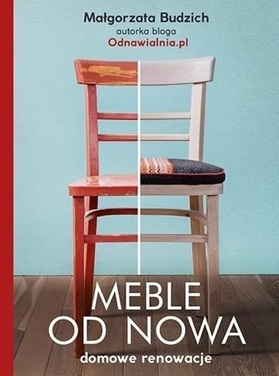 Meble od nowa - Powieść