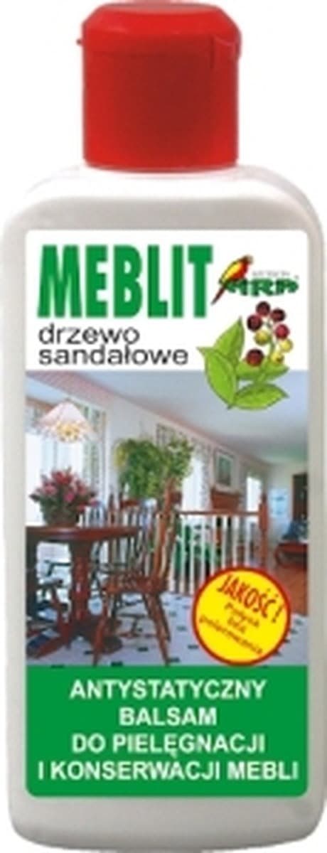 Meblit Meb Bal Drzewo Sandałowe do mebli 150 ml