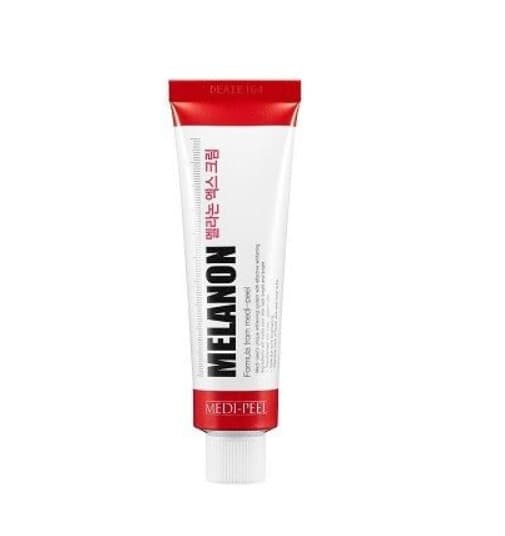 MEDI-PEEL+ Melanon X Krem Rozjaśniający 30ml - Przeciw Przebarwieniom