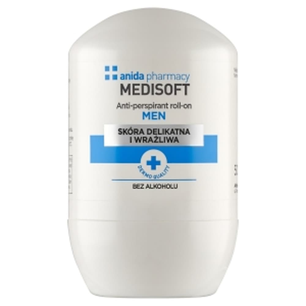 Dezodorant Medi Softdeo w kulce dla mężczyzn 50 ml