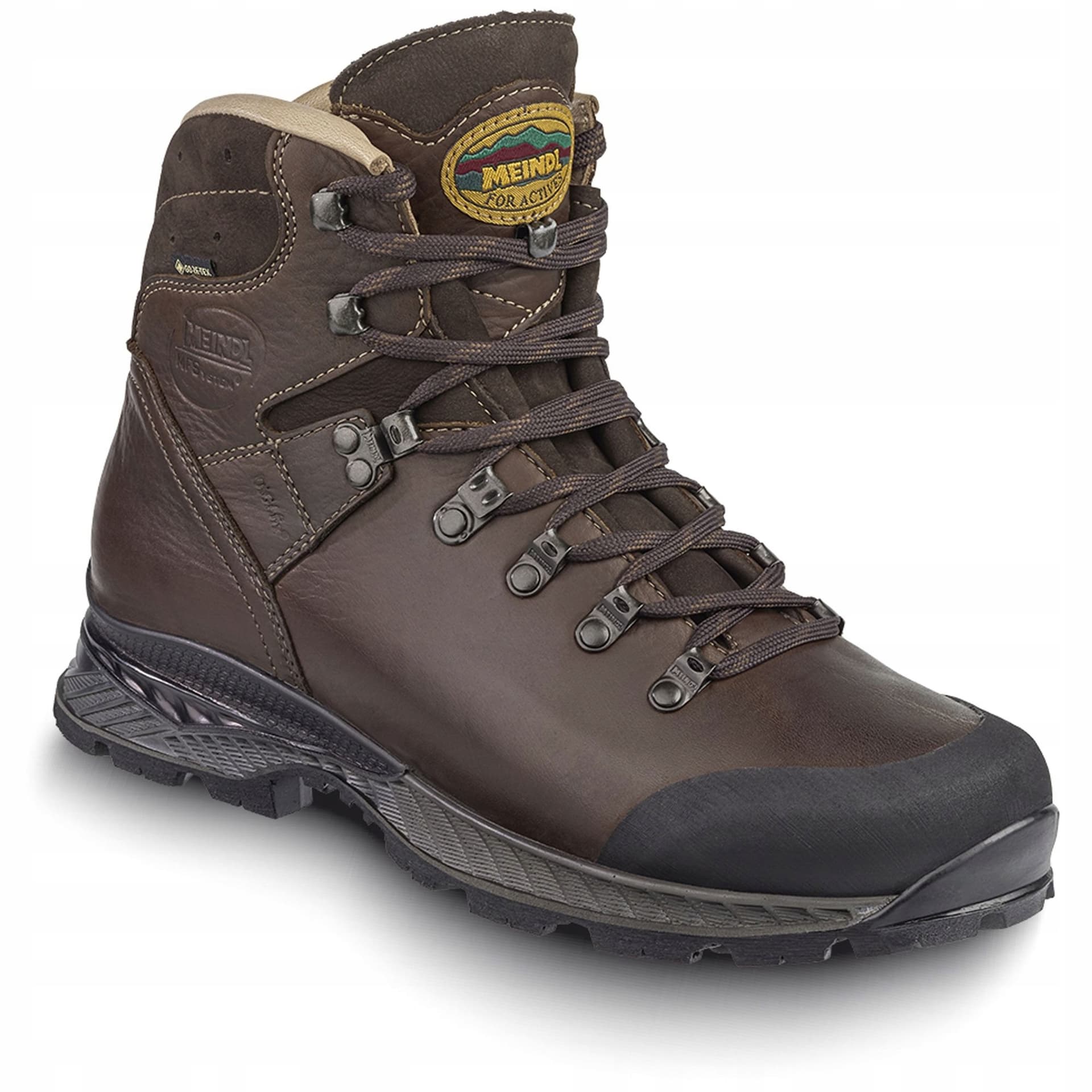 Meindl Antero 2.0 GTX - męskie buty turystyczne, rozmiar 45, olive