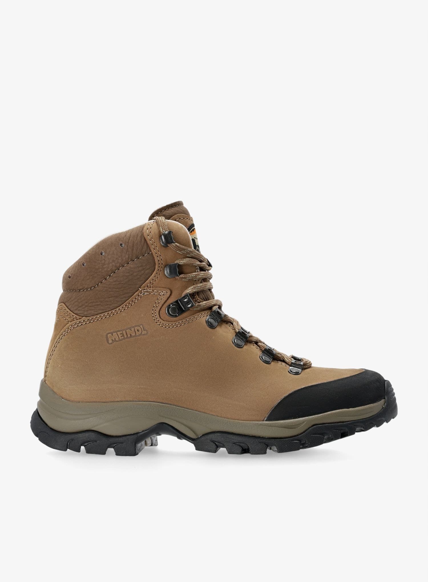 Meindl Jersey Lady PRO - damskie buty trekkingowe, rozmiar 38, brązowe