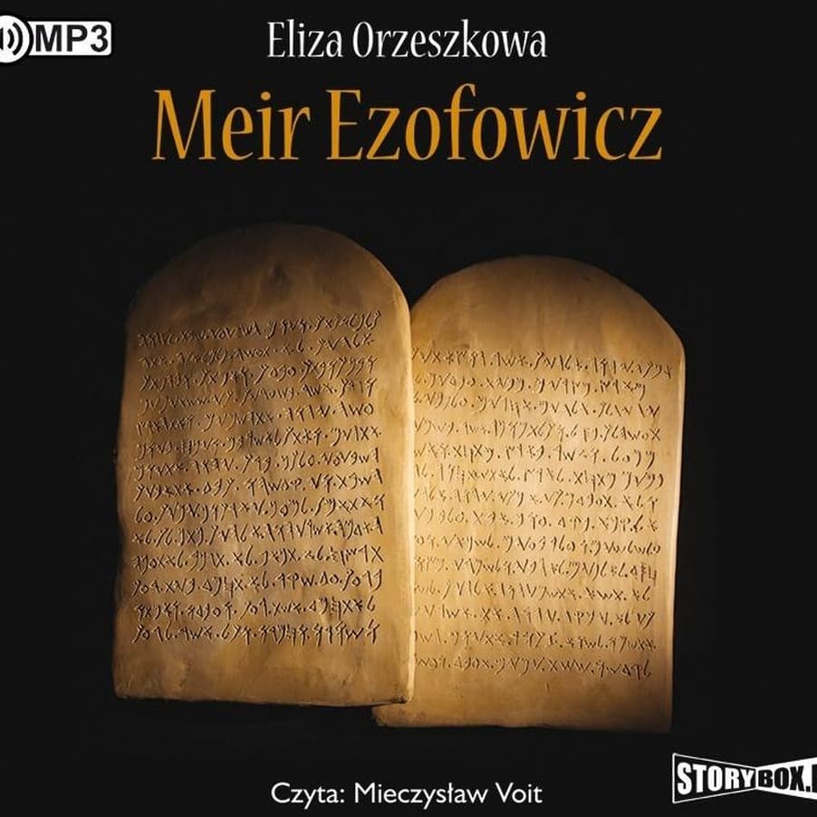 Meir Ezofowicz - Audiobook wydanie 2