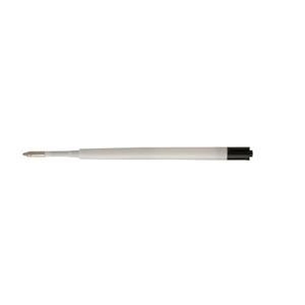 MemoBe Wkład do długopisu czarny 0,7 mm 95 mm 20 sztuk