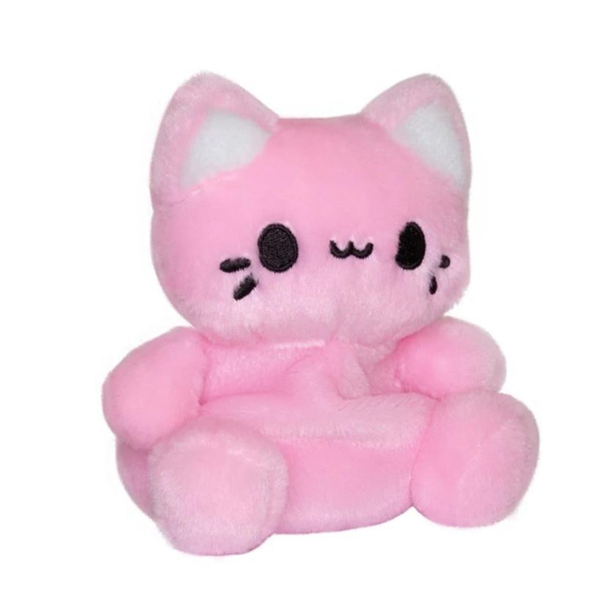 Meowchi truskawkowy kot maskotka pluszowa 12,5 cm