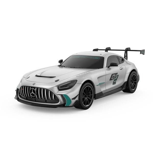 Model samochodu zdalnie sterowanego Mercedes AMG GT2 skala 1:24