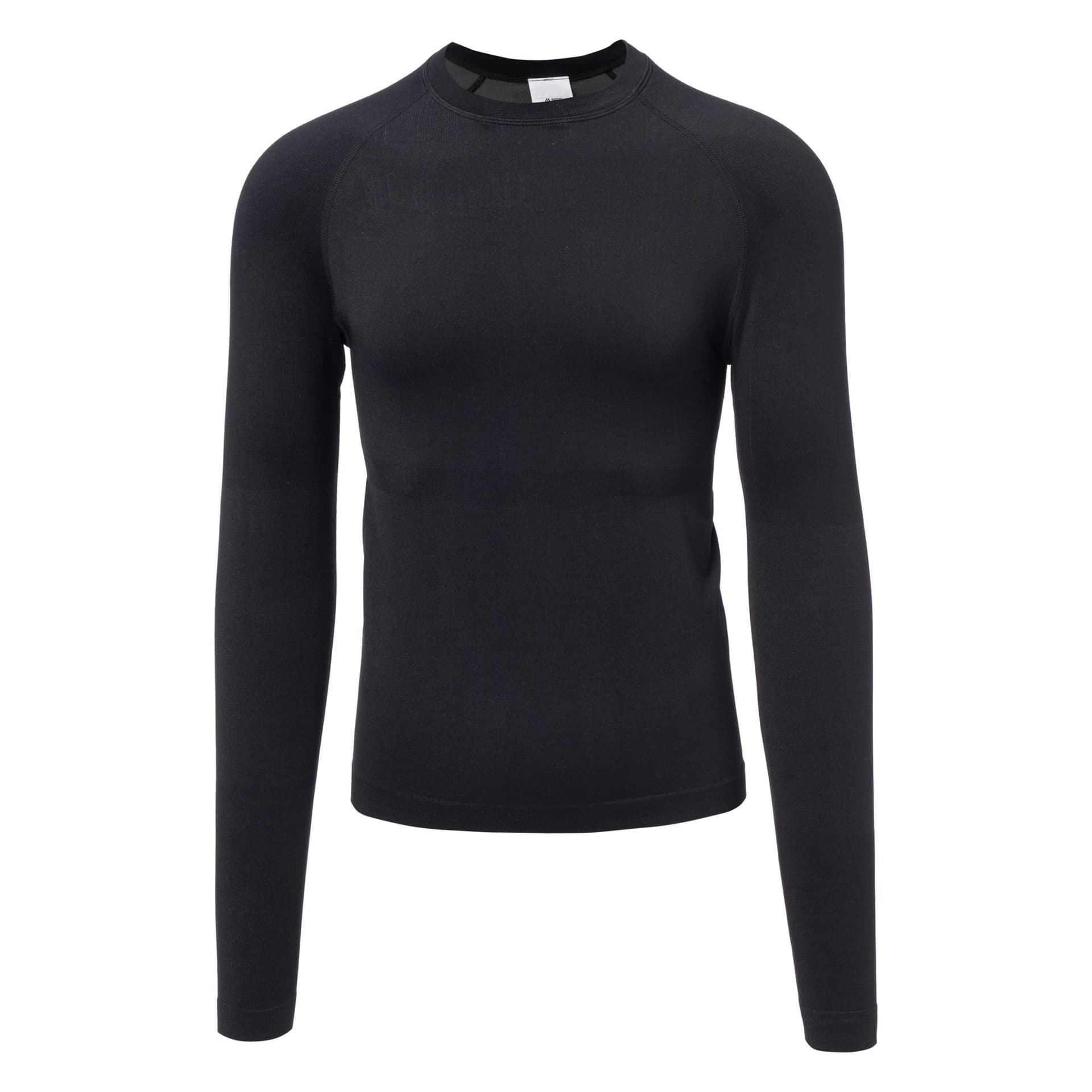 Bluzka termoaktywna męska Martes Essentials Crillo Top czarne