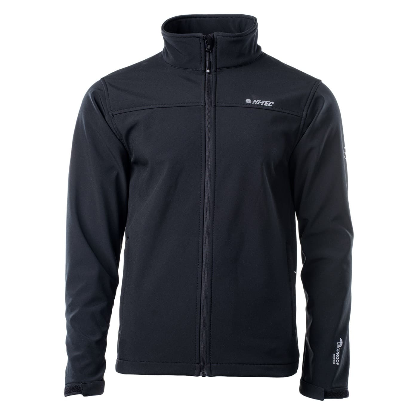 Męski softshell Lingen wiatroodporny i oddychający