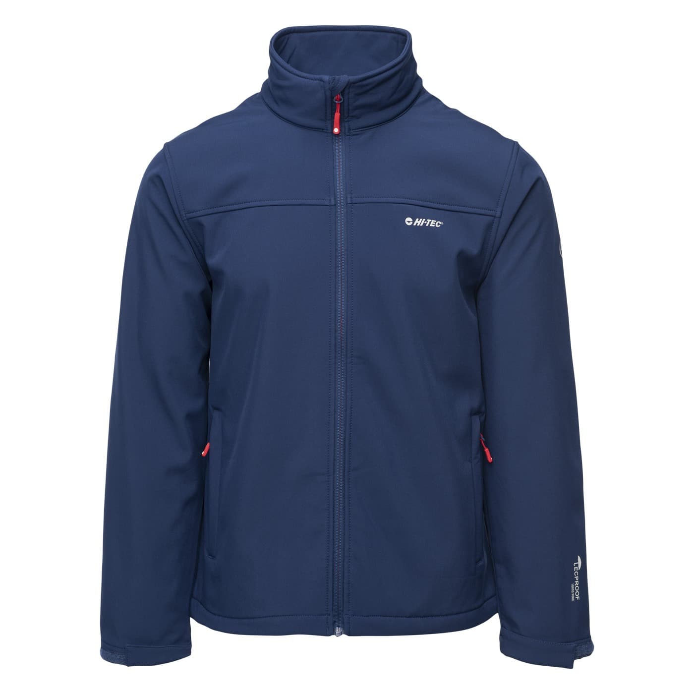 Męski softshell Lingen outdoorowy wiatroodporny oddychający
