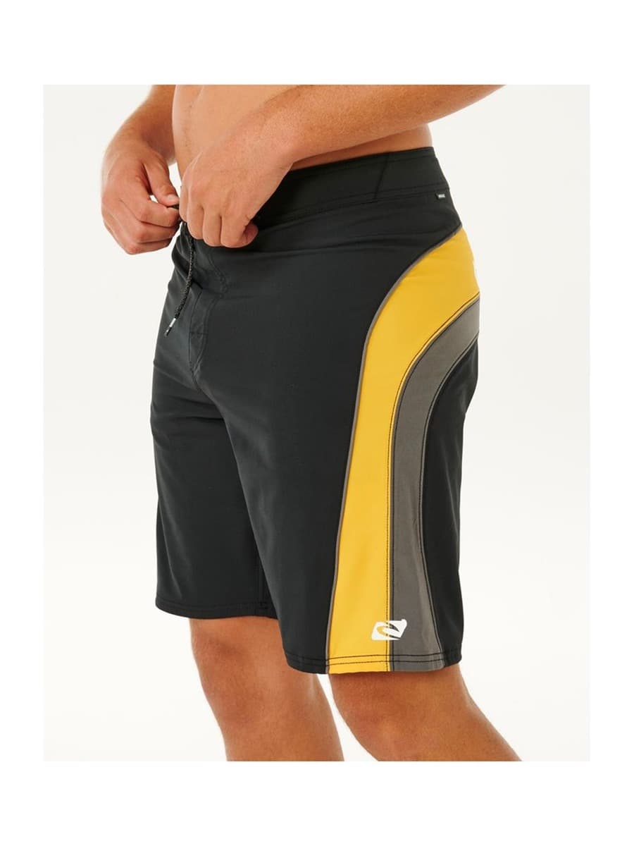 Męskie boardshorty RIP CURL Mirage Medina Archive żółte 33