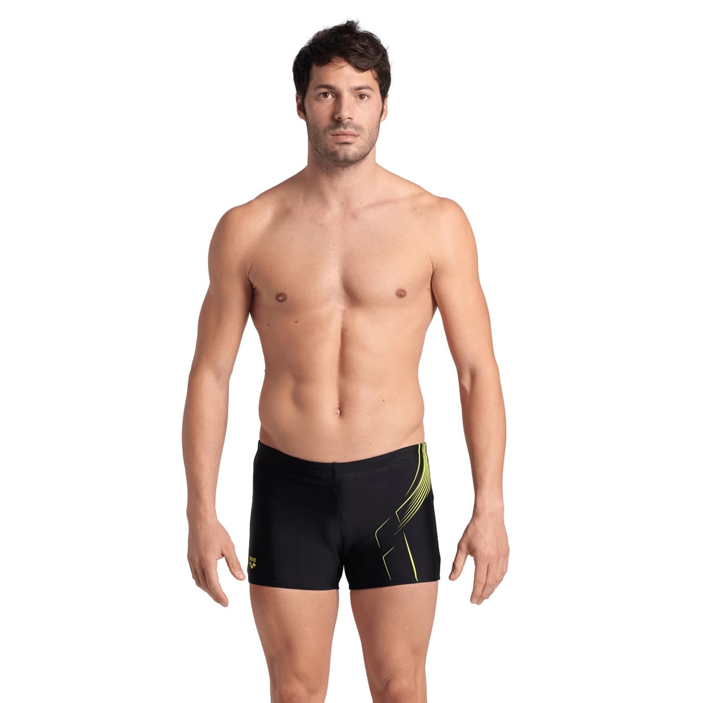 Bokserki kąpielowe męskie Arena Dive Swim Short
