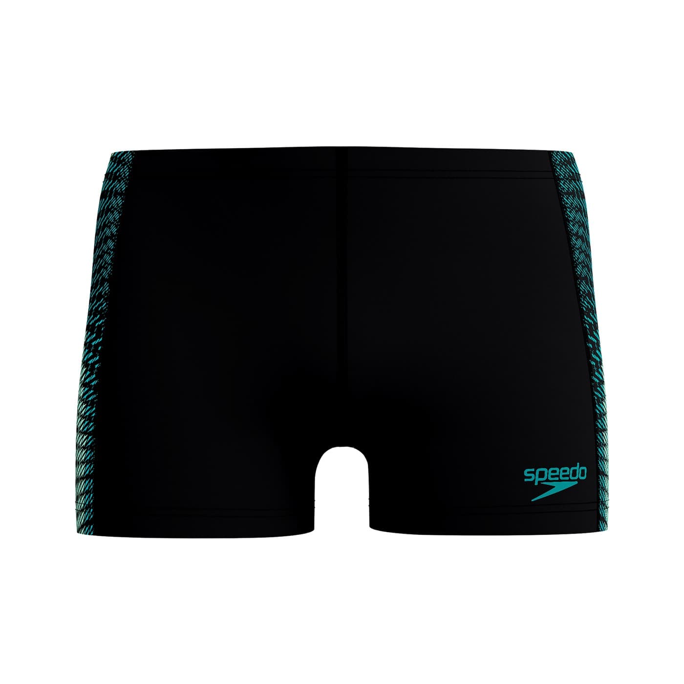 Bokserki kąpielowe Speedo End+ Tech Pnl Asht niebiesko-zielone