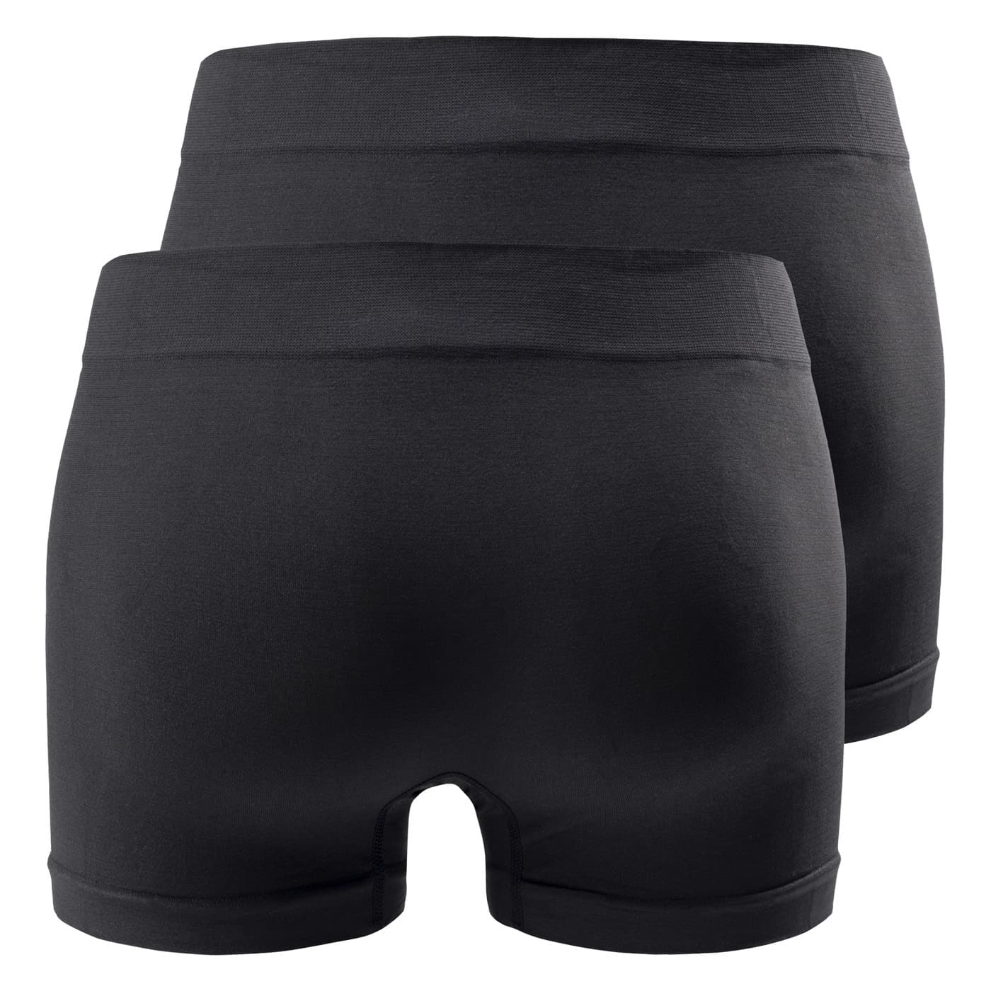 Męskie Bokserki MAREVO 2PACK, Rozmiar XL, Kolor BLACK/BLACK