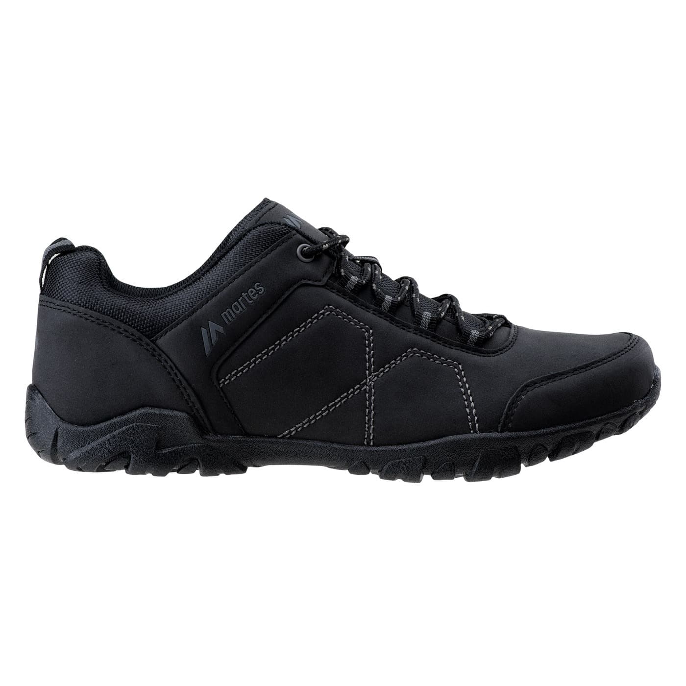 Buty turystyczne niskie Martes Canel Low czarne