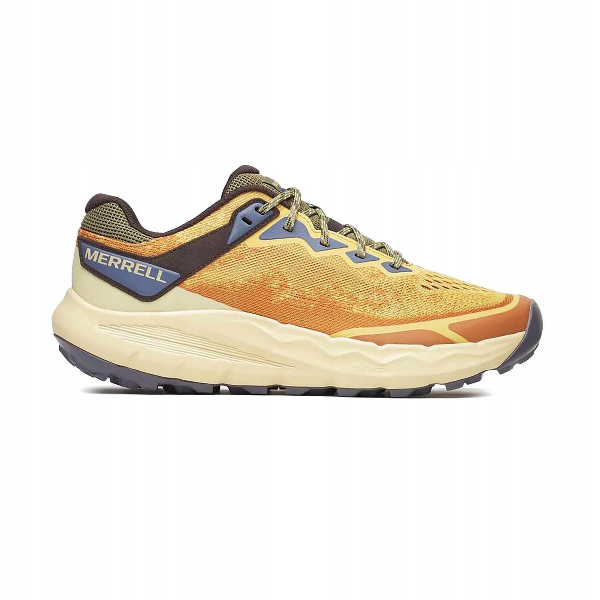 Męskie buty do biegania Merrell Nova 4 - tangelo