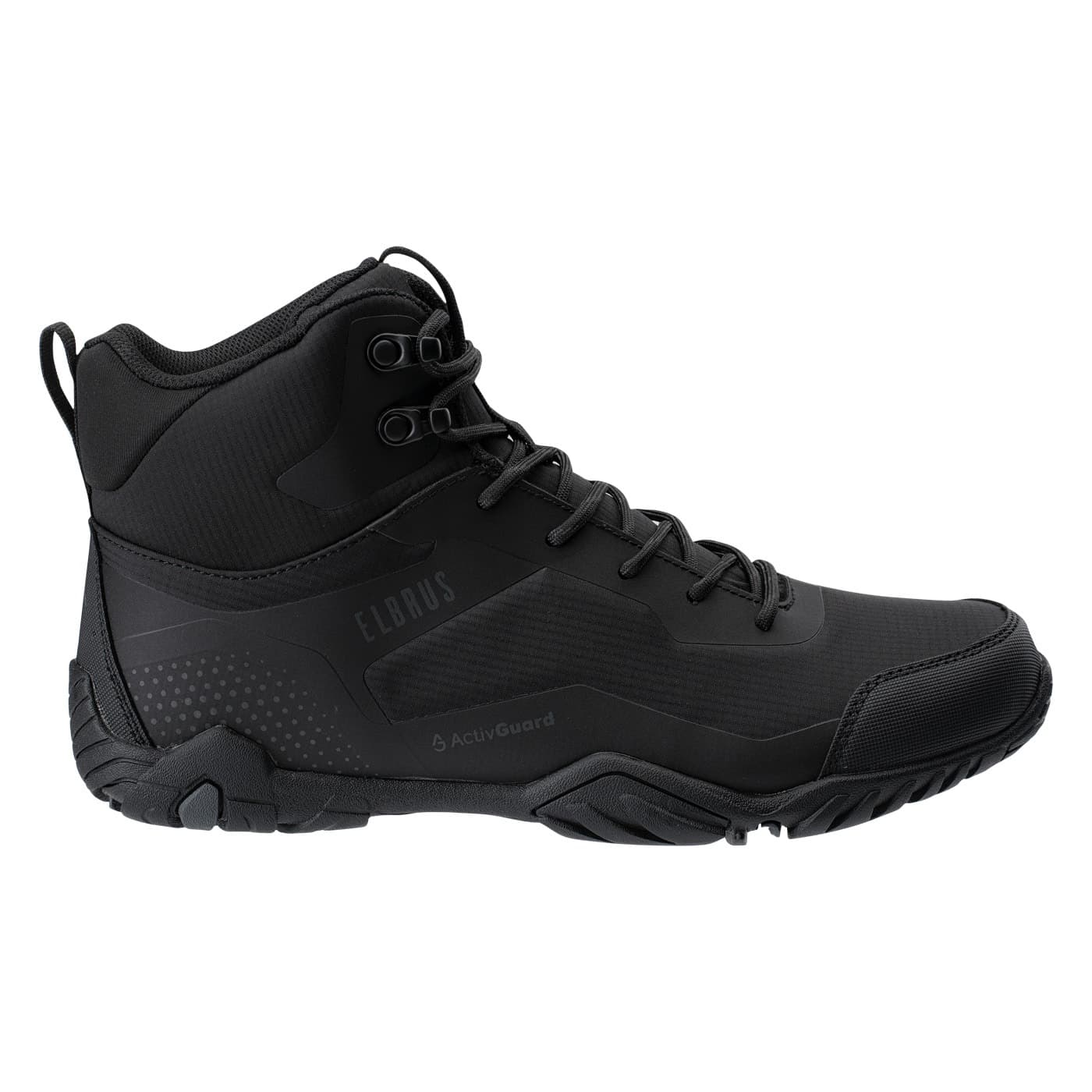Męskie buty sportowe Jefrey Mid AG