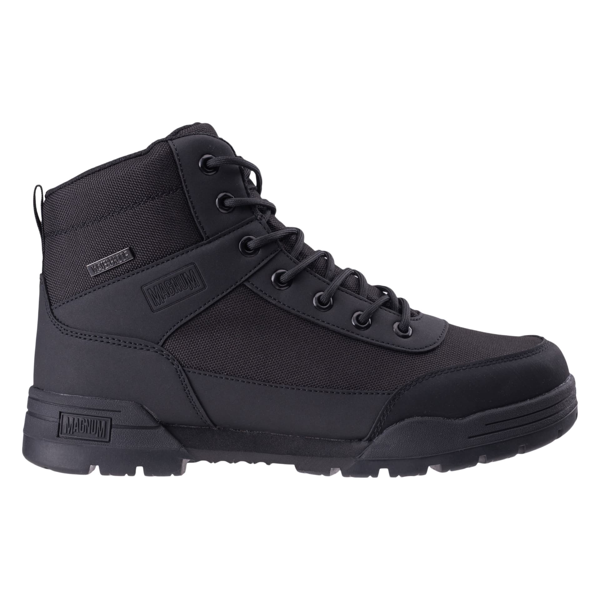 Męskie Buty Taktyczne ARMORY MID WP Czarne Rozmiar 41
