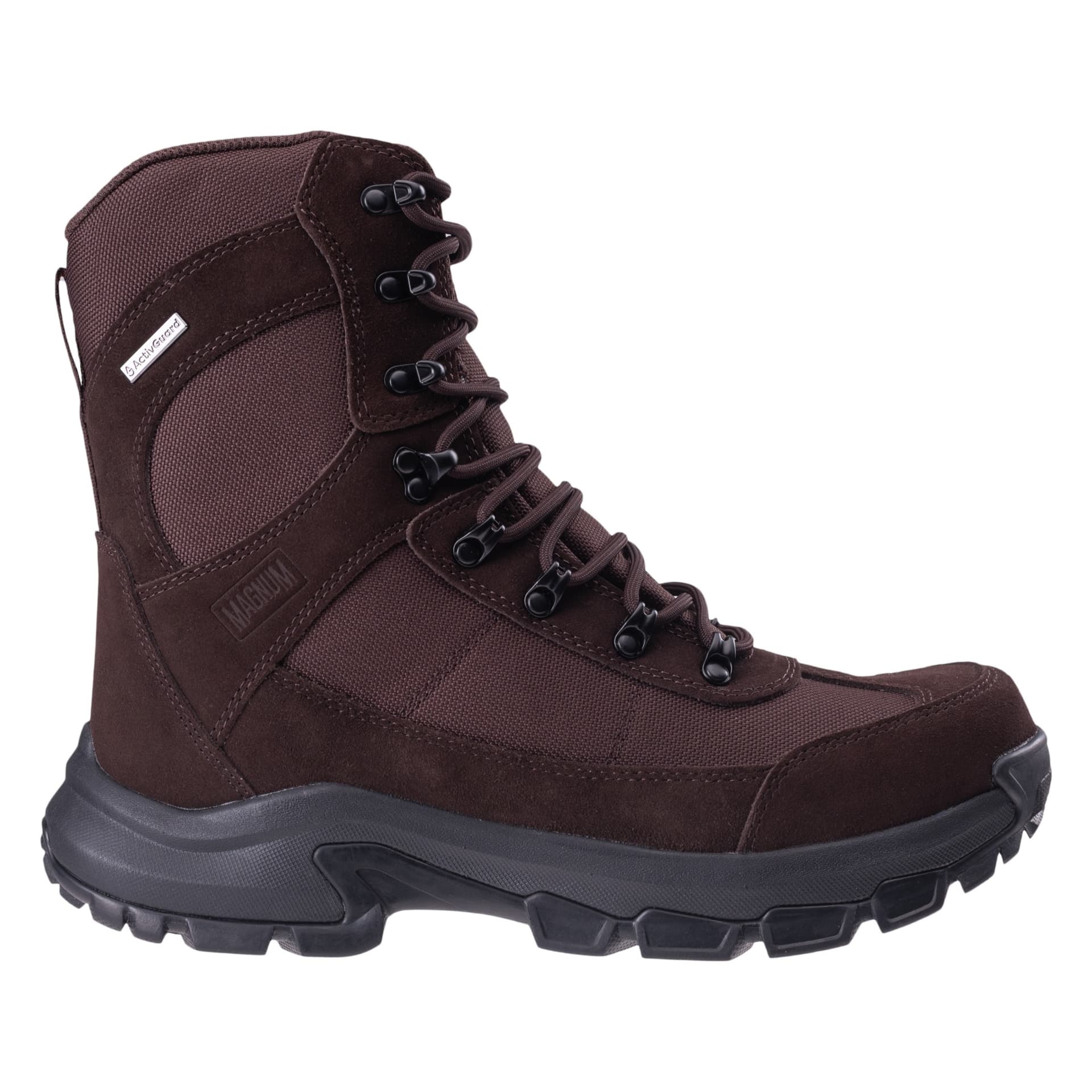 Buty wysokie Magnum Rangerboot High Ag ciemnobrązowe
