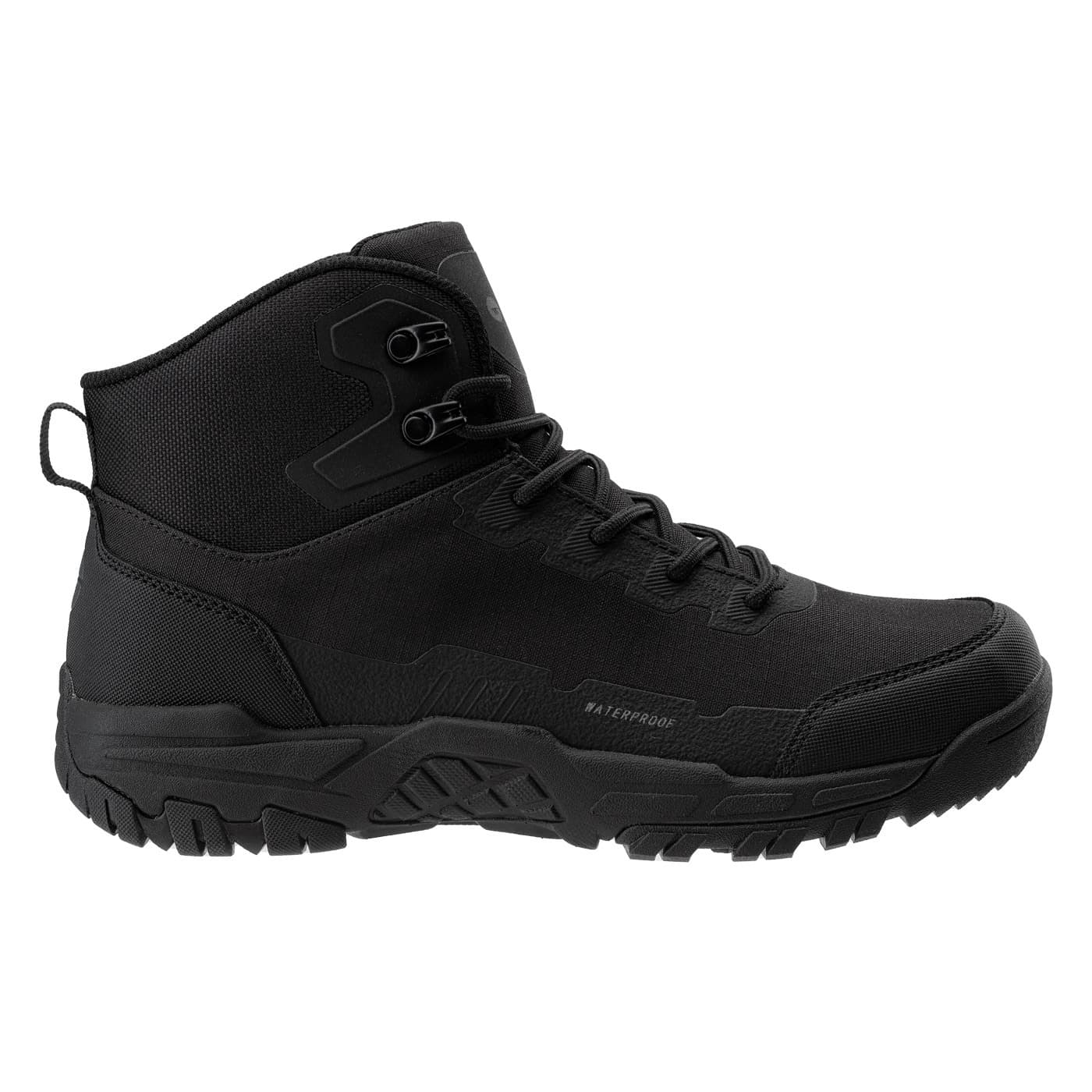 R- Męskie buty trekkingowe ILINOI MID WP