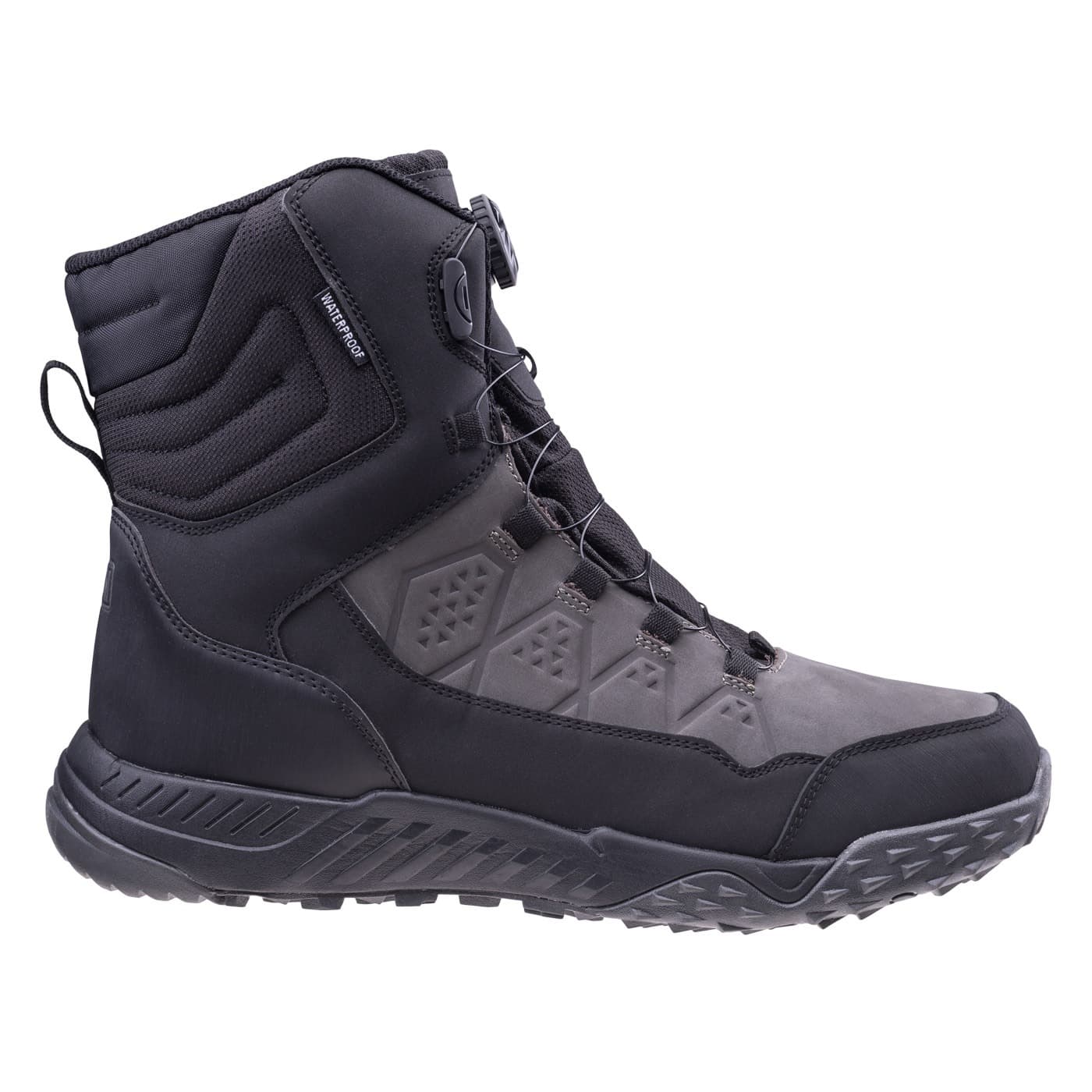 R- Męskie buty trekkingowe Wenton Mid WP