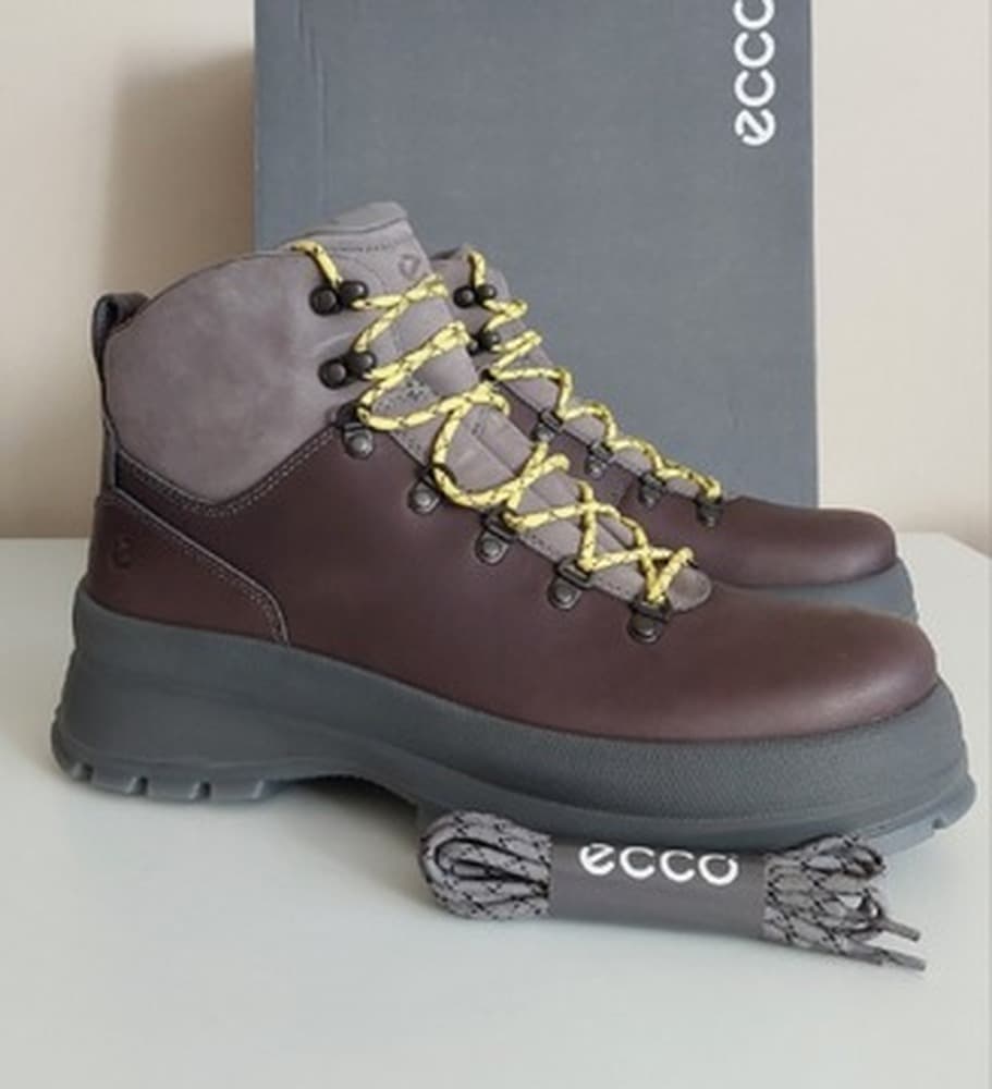 Męskie buty zimowe Geleb Mid WP wodoodporne