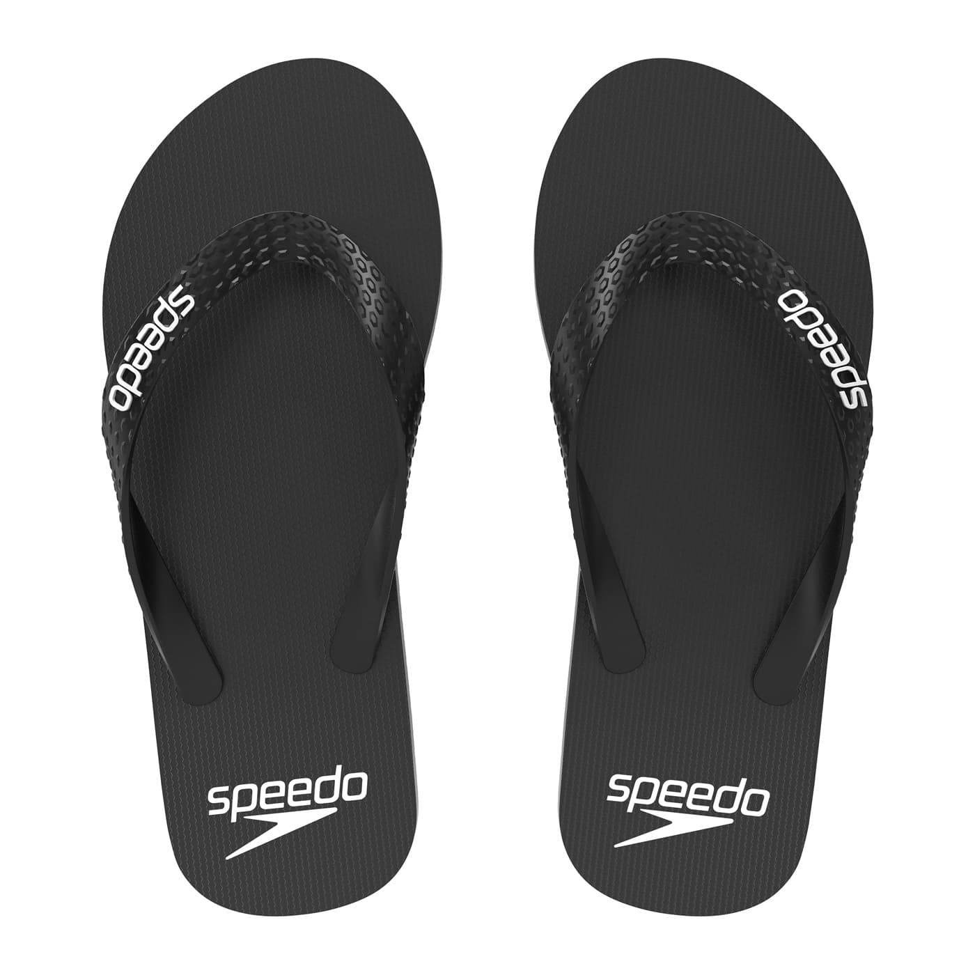 Męskie Japonki Speedo Flip Flop Am Czarne