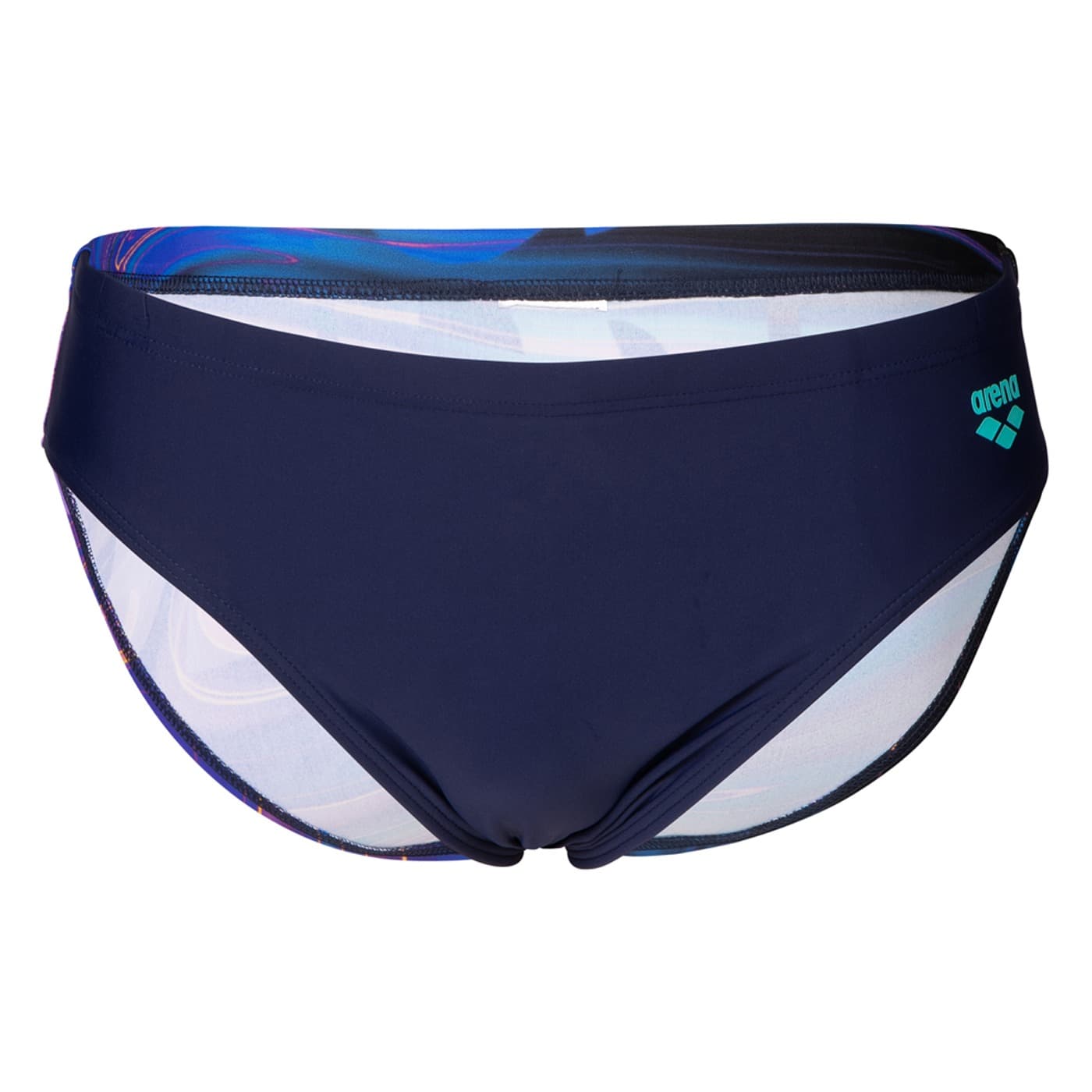 Męskie kąpielówki Arena Flow Swim Briefs