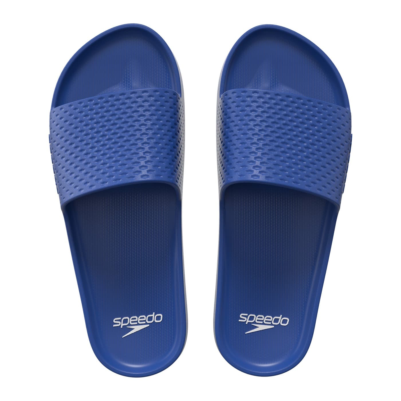 Klapki Speedo Slide Entry Am niebieskie