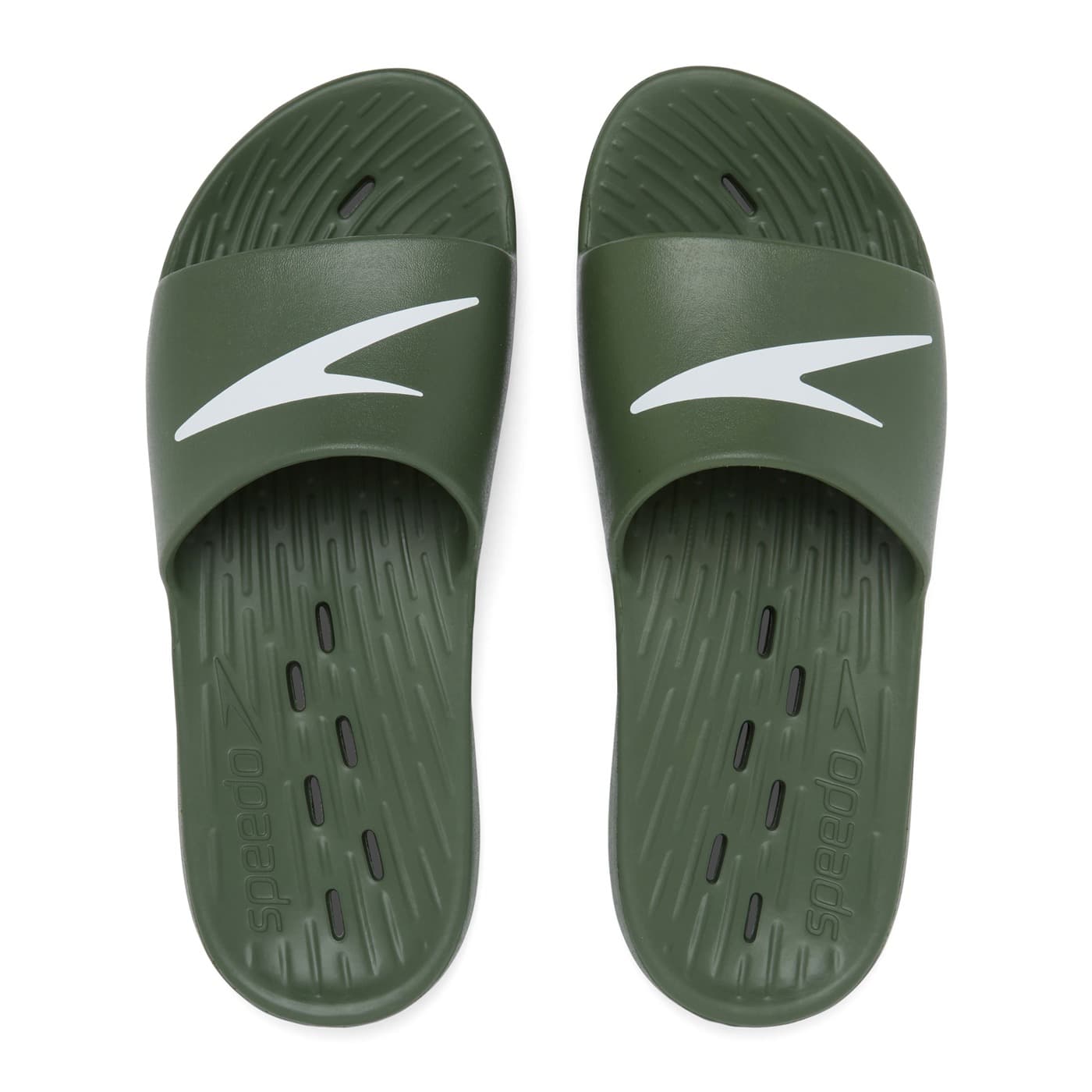 Męskie klapki Speedo Slide AM do pływania