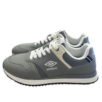 Męskie sneakersy UMBRO szare 44
