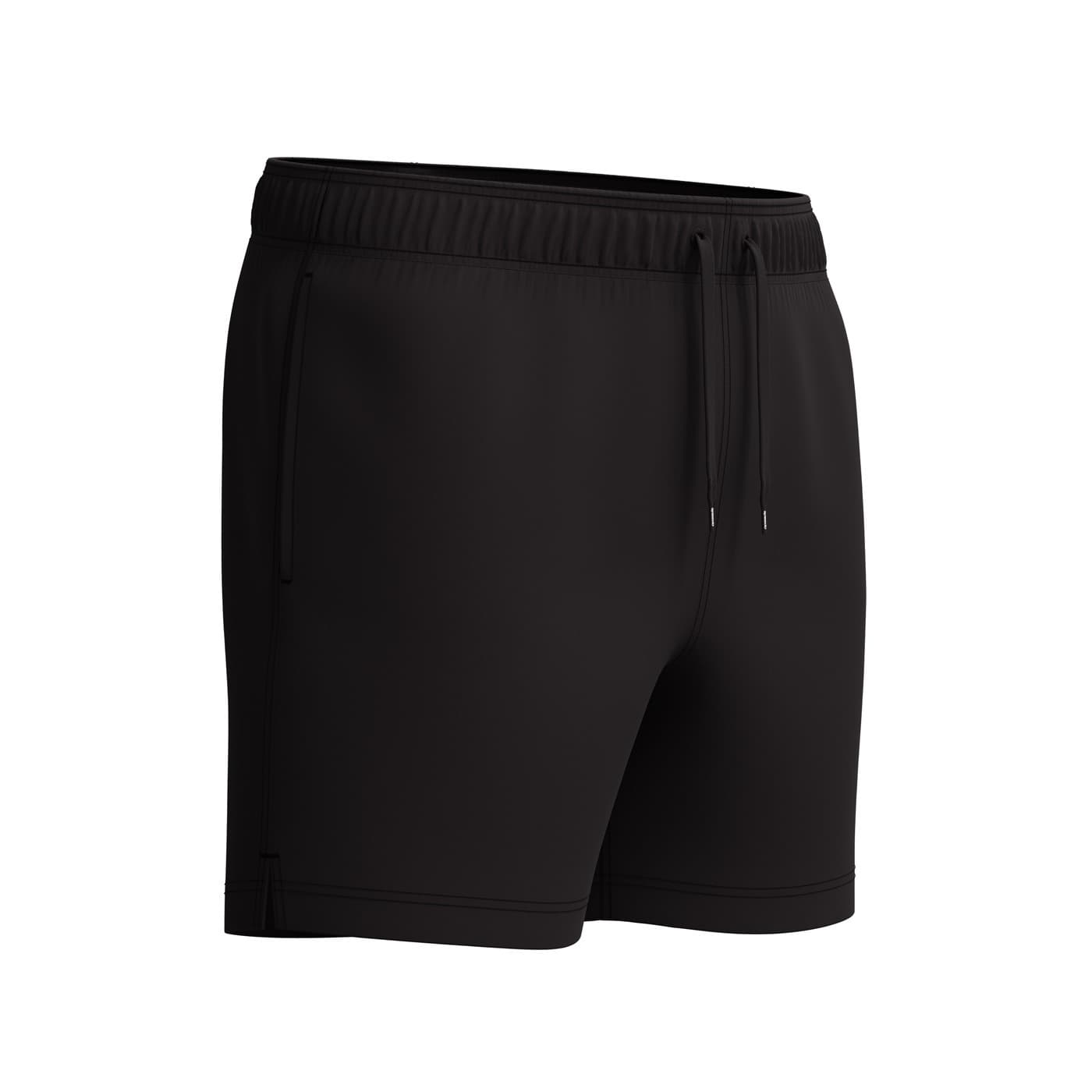 Męskie Szorty Plażowe Speedo CLASSIC LOGO VOLLEY 16'' BLACK, Rozmiar S