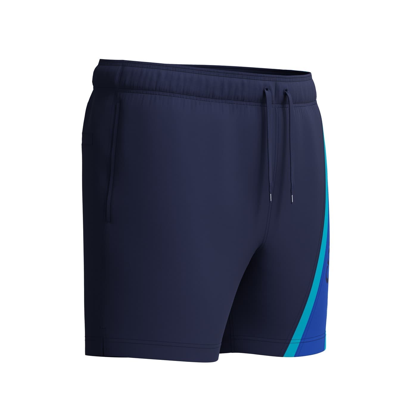 Męskie Szorty Plażowe Speedo HYPERBOOM VOLLEY 16'' NAVY/BLUE Rozmiar M
