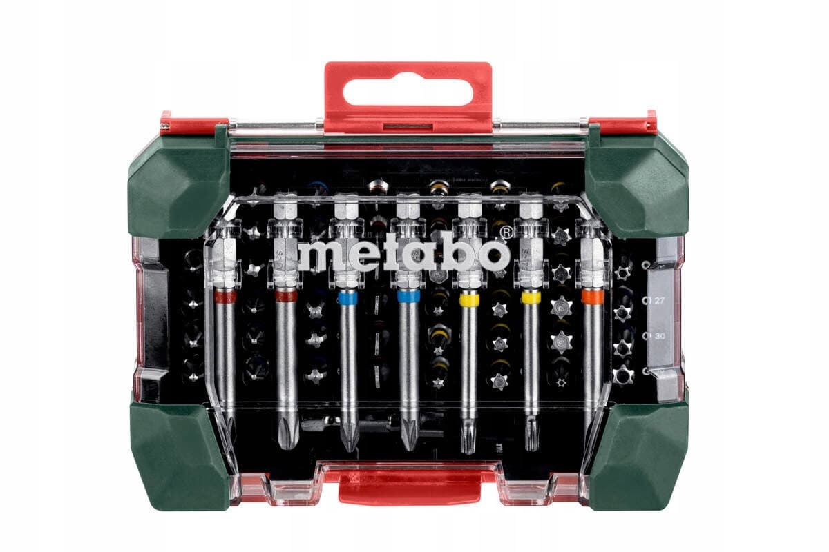 Metabo 626702000 Zestaw wierteł 56 szt.