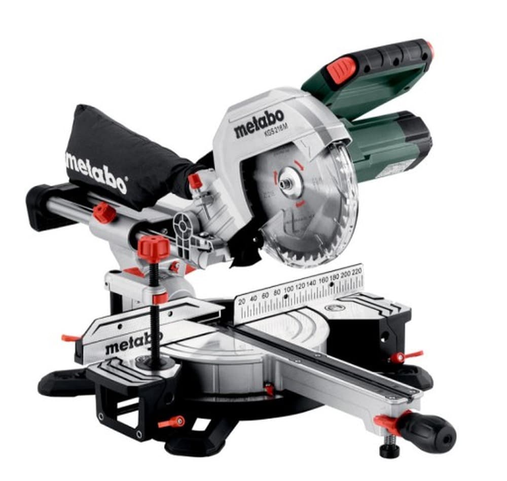 Metabo KGS216M Pilarka ukośnica 1200W 5000 obr/min