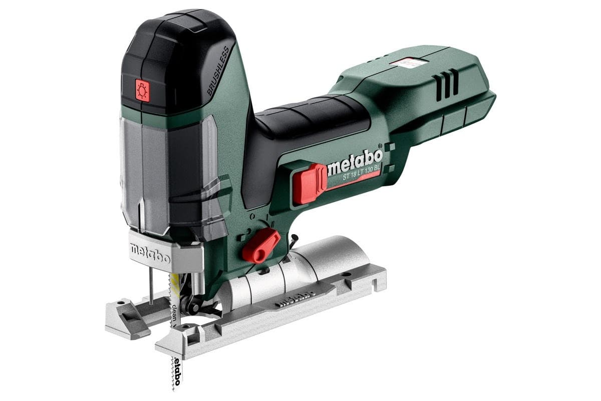 Metabo ST 18 LT 130 BL wyrzynarka elektryczna akumulatorowa