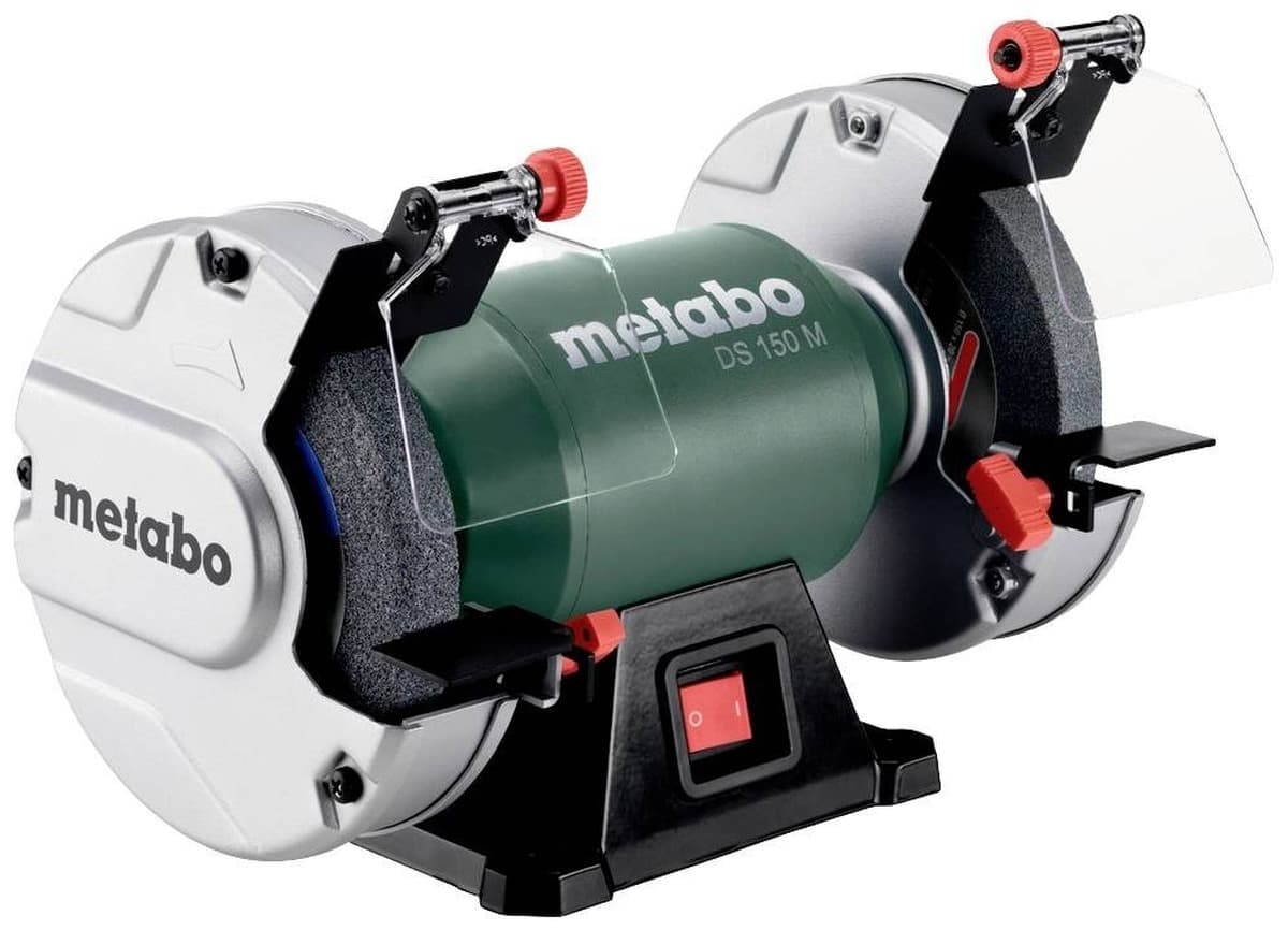 METABO SZLIFIERKA STOŁOWA DS 150 M 370W