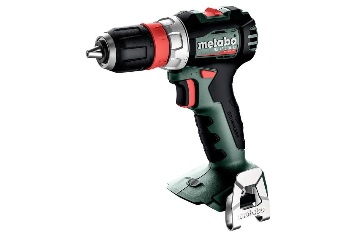METABO WKRĘTARKA BS 18 L BL Q CARCASS