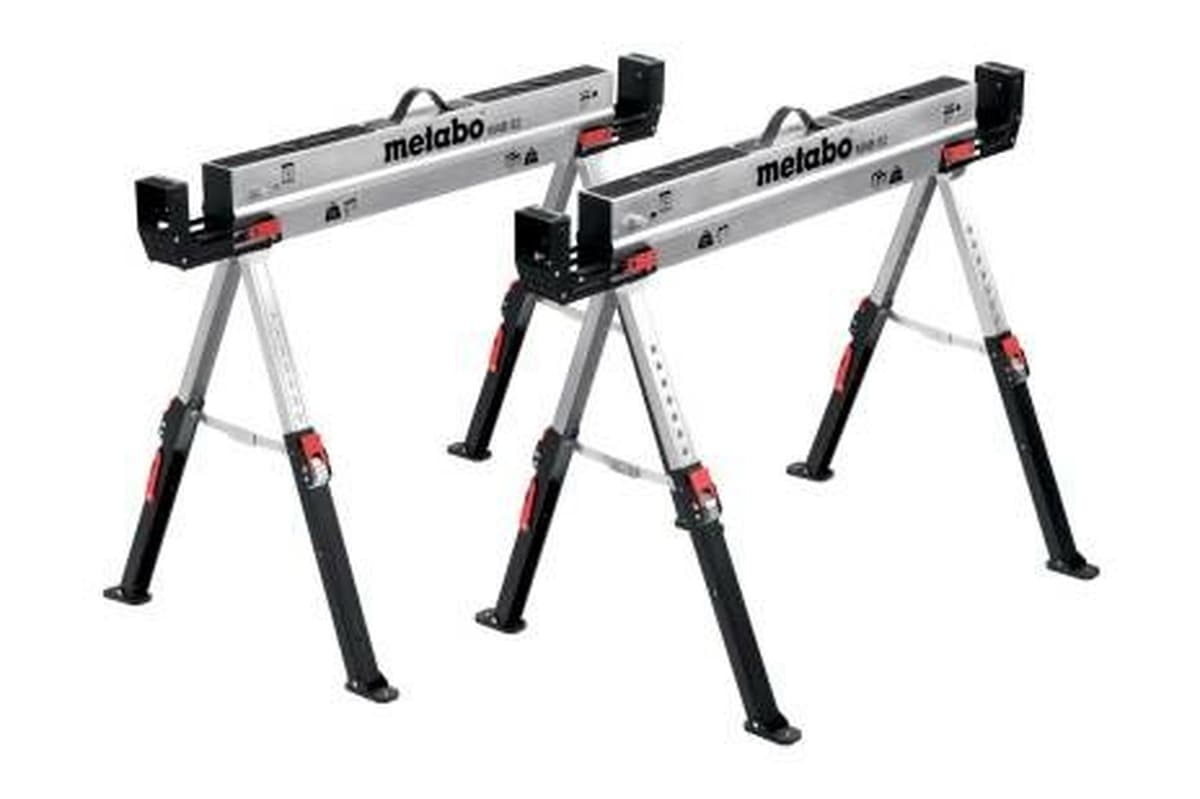 METABO ZESTAW KOZŁÓW ROBOCZYCH MAB 82