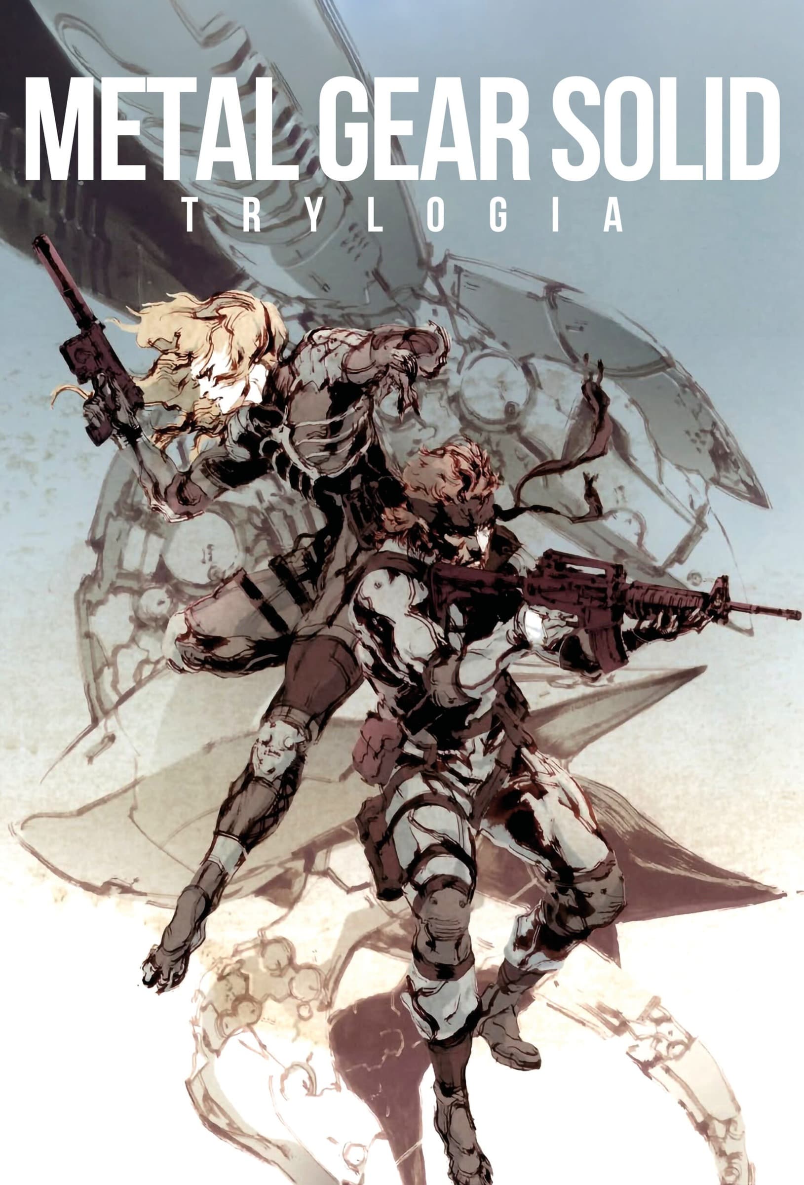 Metal Gear Solid Trylogia - Część 2