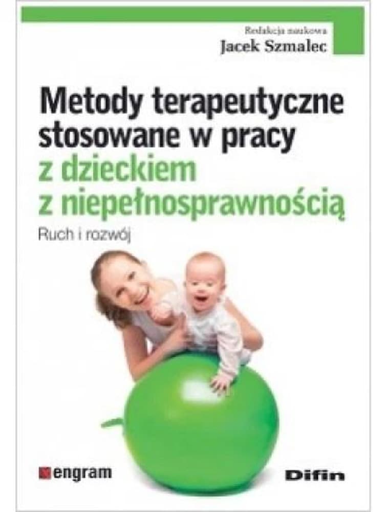 Metody terapeutyczne w pracy z dzieckiem - Jacek Szmalec