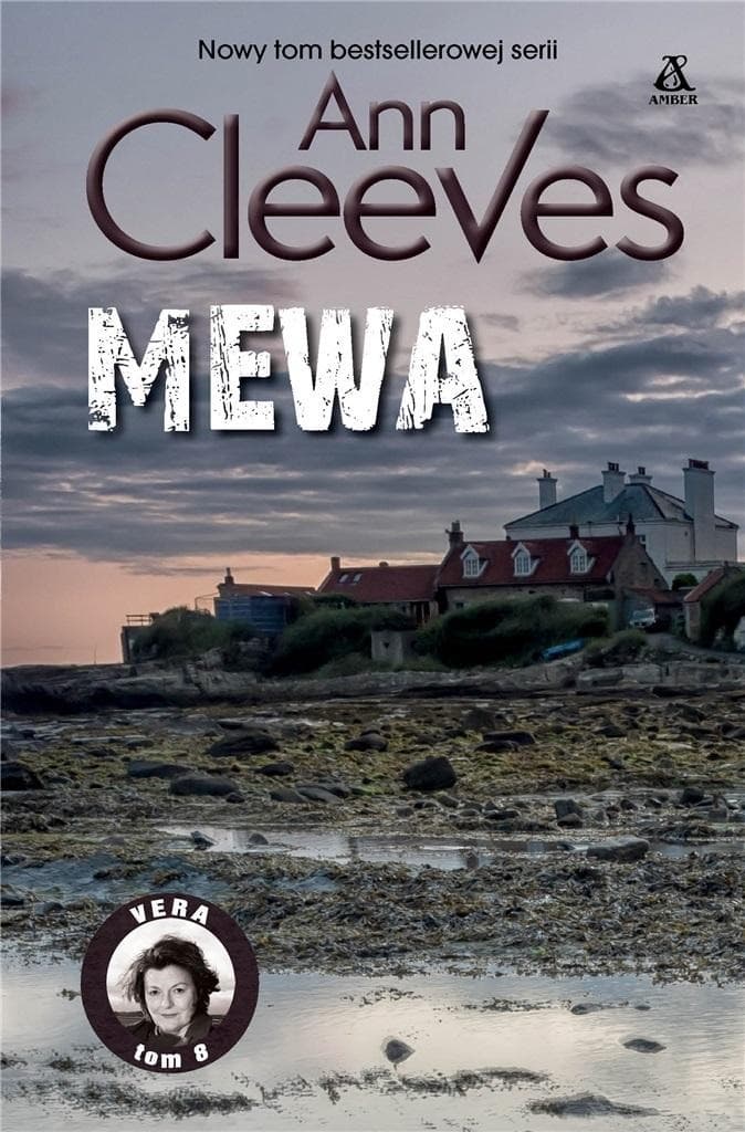 Mewa. Vera. Powieść kryminalna Ann Cleeves