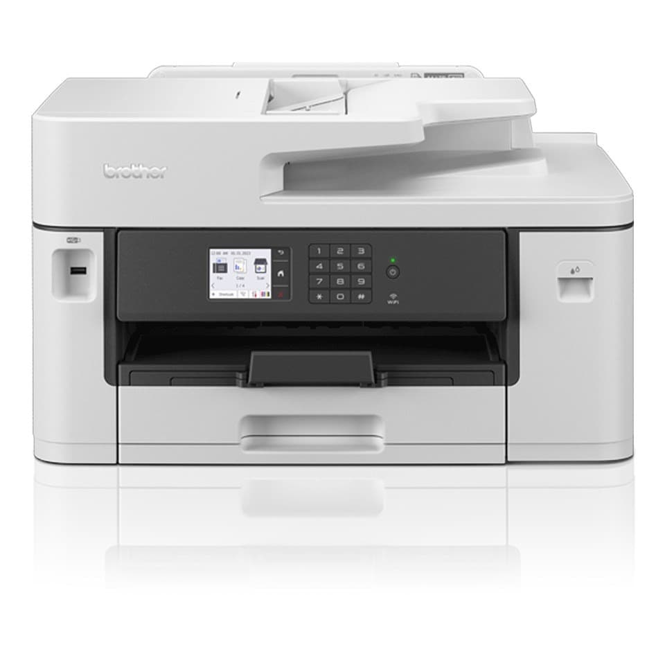 Brother MFC-J5340DW Kolorowa drukarka atramentowa A3 Wi-Fi