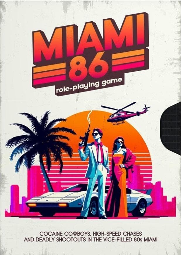 Miami 86 w.angielska