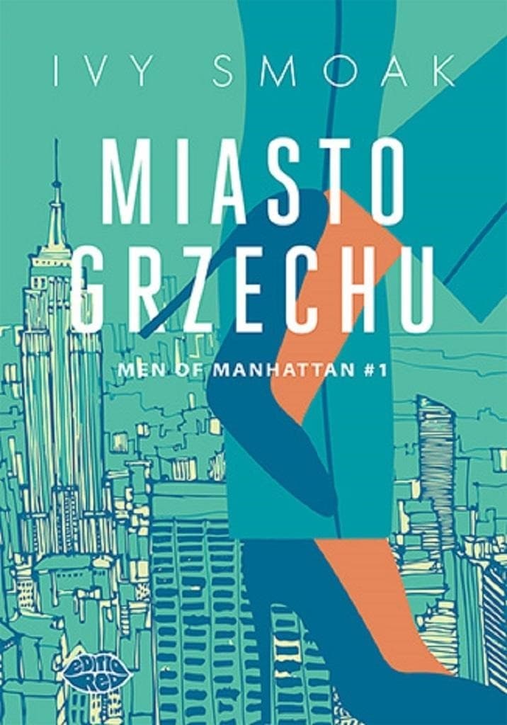Miasto grzechu Men of Manhattan Tom 1