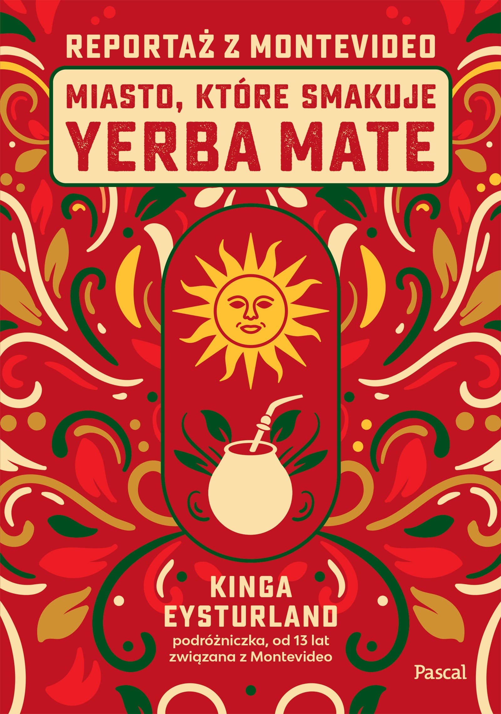 Montevideo. Reportaż o mieście i yerba mate