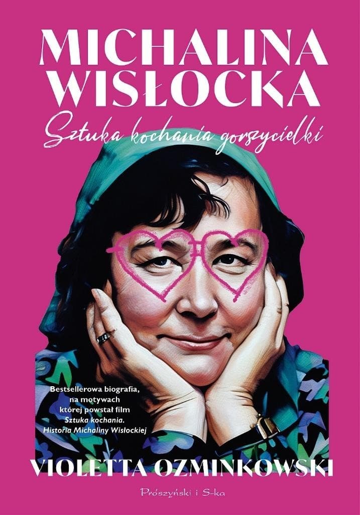Michalina Wisłocka. Sztuka kochania gorszycielki wydanie 2025