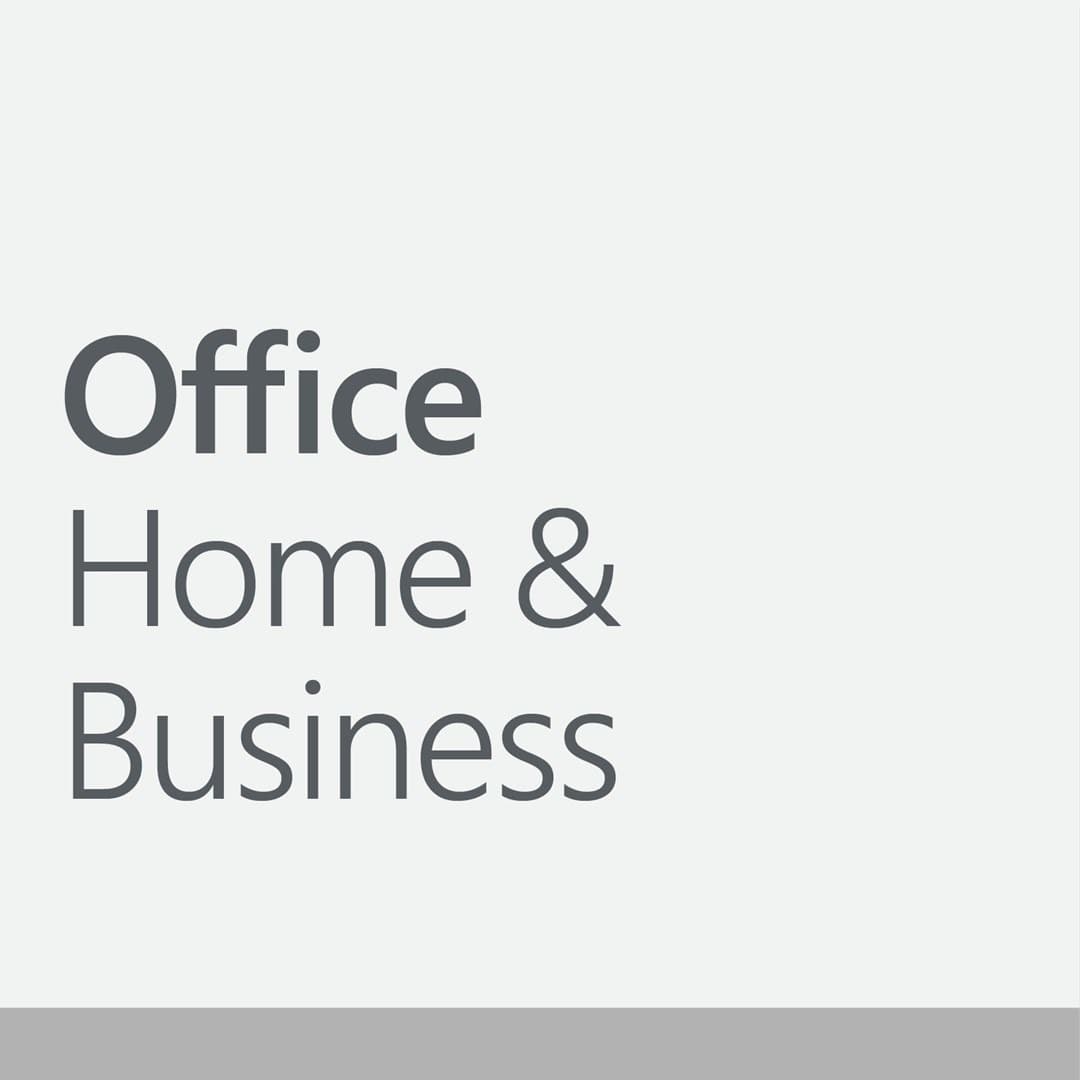 Microsoft Office Home and Business 2024 PL