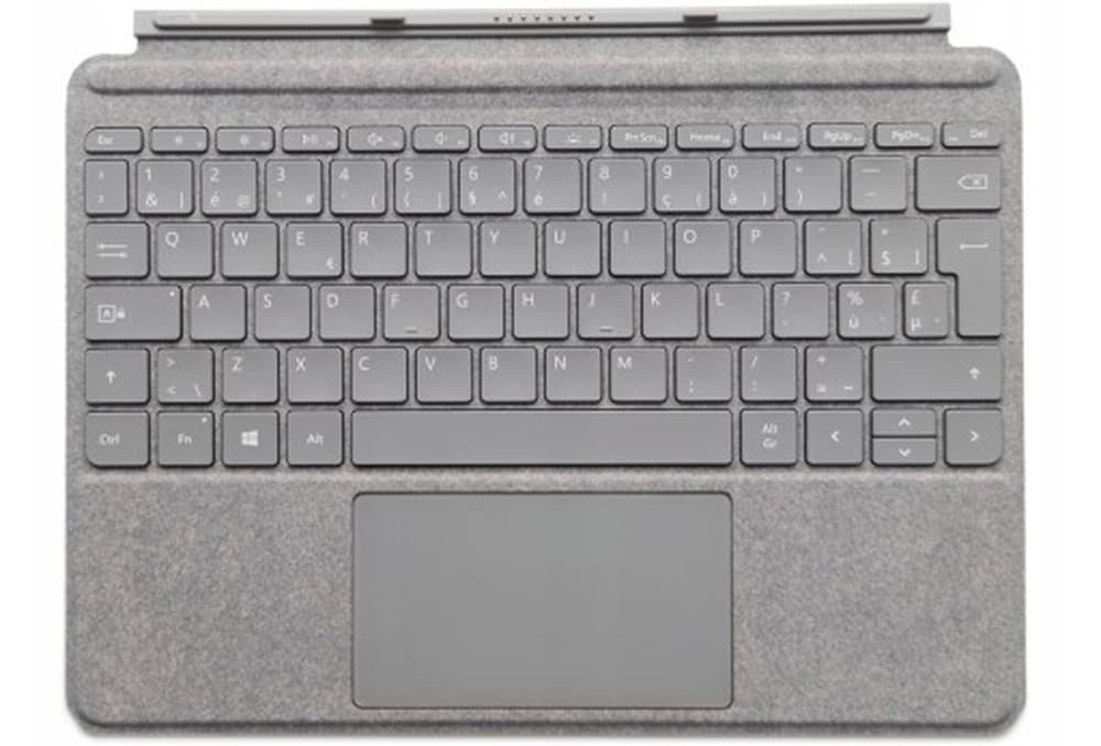 Microsoft Surface Go Type Cover - klawiatura