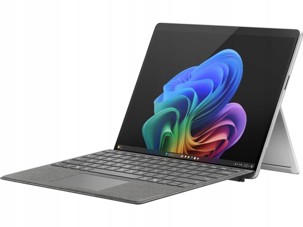 Microsoft Surface Pro Copilot+ PC dla firm 30,5 cm (12") Platin